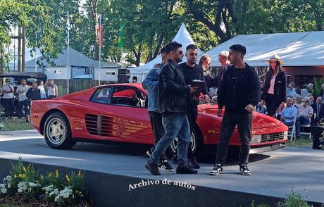 Premiación completa de autos de AutoClásica 2024 Premiación completa de autos de AutoClásica 2024