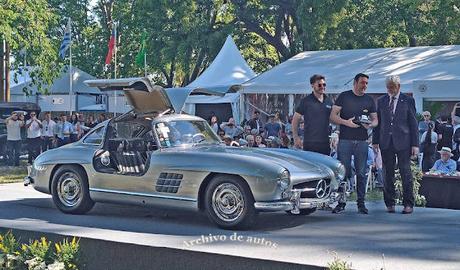 Premiación completa de autos de AutoClásica 2024 Premiación completa de autos de AutoClásica 2024