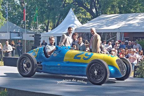 Premiación completa de autos de AutoClásica 2024 Premiación completa de autos de AutoClásica 2024