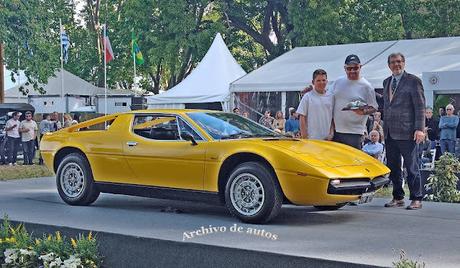 Premiación completa de autos de AutoClásica 2024 Premiación completa de autos de AutoClásica 2024