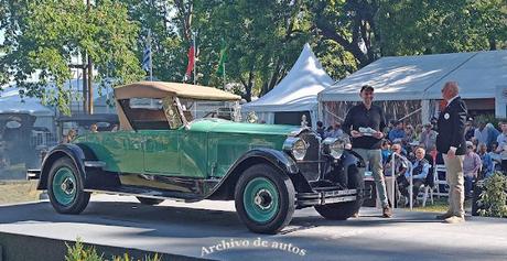 Premiación completa de autos de AutoClásica 2024