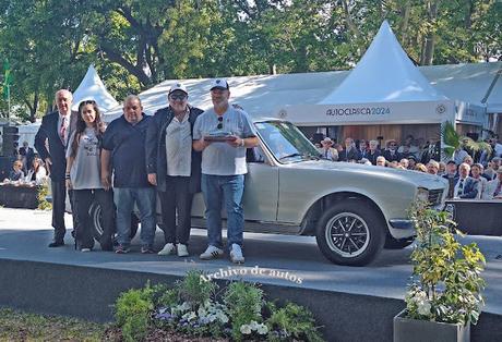 Premiación completa de autos de AutoClásica 2024 Premiación completa de autos de AutoClásica 2024