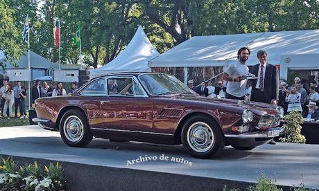 Premiación completa de autos de AutoClásica 2024 Premiación completa de autos de AutoClásica 2024