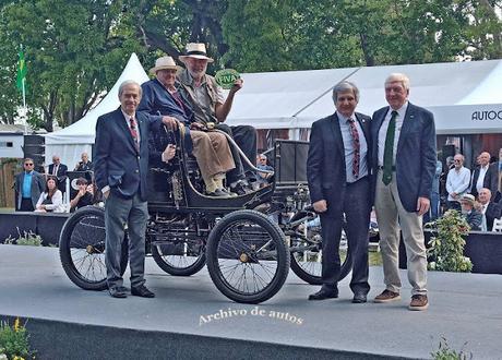 Premiación completa de autos de AutoClásica 2024 Premiación completa de autos de AutoClásica 2024