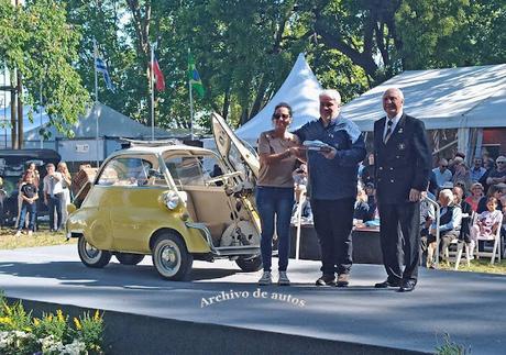 Premiación completa de autos de AutoClásica 2024 Premiación completa de autos de AutoClásica 2024