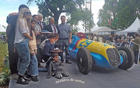 Premiación completa de autos de AutoClásica 2024