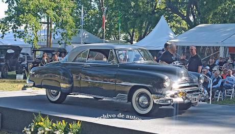 Premiación completa de autos de AutoClásica 2024 Premiación completa de autos de AutoClásica 2024