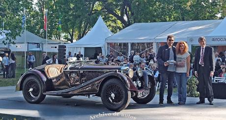 Premiación completa de autos de AutoClásica 2024 Premiación completa de autos de AutoClásica 2024