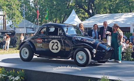 Premiación completa de autos de AutoClásica 2024 Premiación completa de autos de AutoClásica 2024