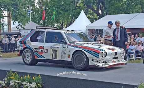 Premiación completa de autos de AutoClásica 2024 Premiación completa de autos de AutoClásica 2024