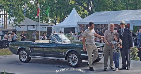 Premiación completa de autos de AutoClásica 2024 Premiación completa de autos de AutoClásica 2024