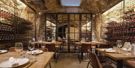 El restaurante Arcano propone ‘catar y saborear’ la historia del Born