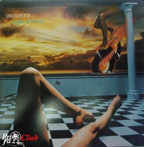 Eumir Deodato - Knights Of Fantasy (1979) Eumir Deodato - Knights Of Fantasy (1979)