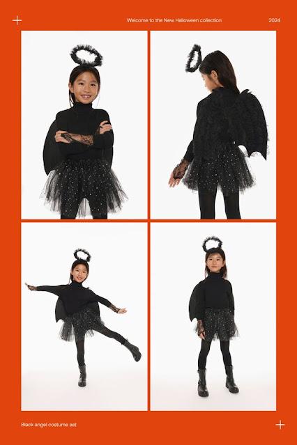 LEFTIES HALLOWEEN WOMAN, MAN & KIDS COLLECTION 2024 LEFTIES HALLOWEEN WOMAN, MAN & KIDS COLLECTION 2024