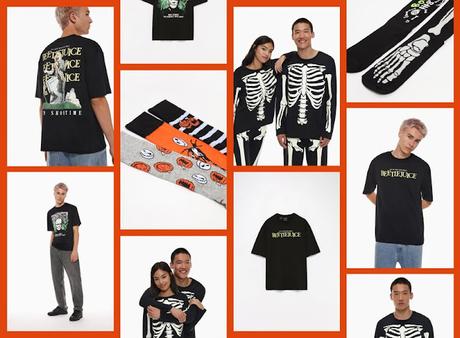 LEFTIES HALLOWEEN WOMAN, MAN & KIDS COLLECTION 2024 LEFTIES HALLOWEEN WOMAN, MAN & KIDS COLLECTION 2024