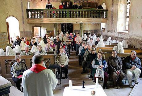 La iglesia maldita La iglesia maldita
