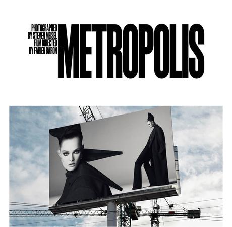 Zara: La Colección OI24 “Metropolis” fusiona moda y arquitectura