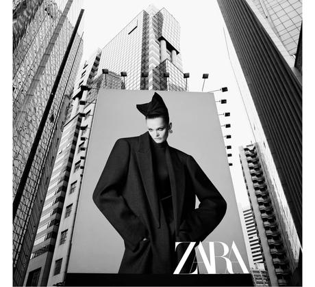 Zara: La Colección OI24 “Metropolis” fusiona moda y arquitectura