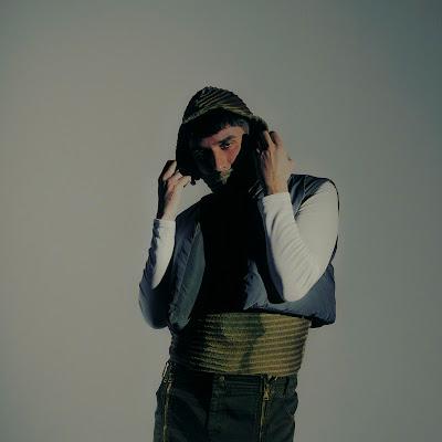 NICO B.: 'AERIAL DISPLAY'