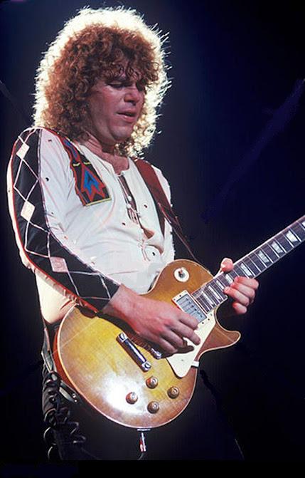 Efemérides del Rock y Heavy Metal: Qué pasó un 18 de Octubre