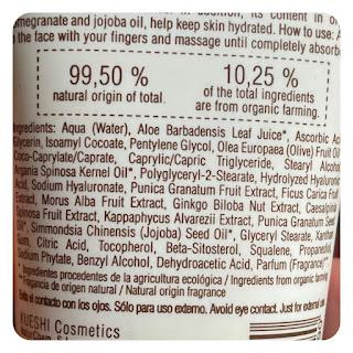 🫐 Kueshi Naturals. Serum Pomegranate Vit-C 🫐