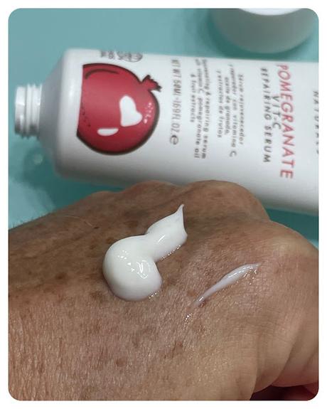 🫐 Kueshi Naturals. Serum Pomegranate Vit-C 🫐