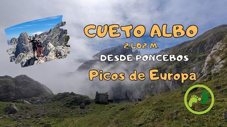 Pico Cueteo Albo, Picos de Europa - Cabrales