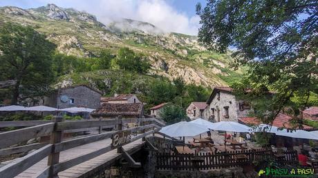 Bulnes, Cabrales