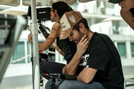 ENTREVISTA CON MIKI DURÁN POR SU CORTOMETRAJE 