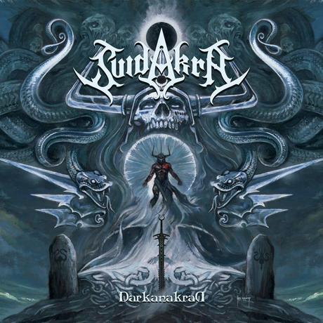 SUIDAKRA Anuncia el Lanzamiento de su 15º Álbum de Estudio «DarkanakraD» para el 7 de Noviembre