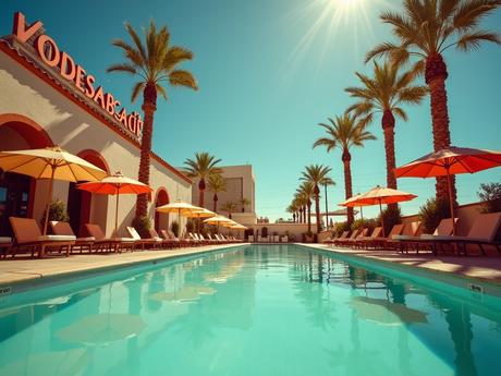 Las Vegas Retro es la Escapada Romántica Perfecta 6