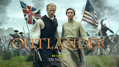Tráiler de la segunda parte de la séptima temporada de ‘Outlander’. Estreno en Starz el 22 de noviembre. El 23 en España en Movistar+.