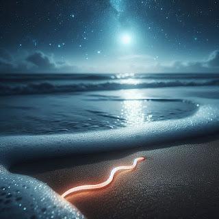 Cómo los ciclos lunares guían el desove de corales, gusanos y más