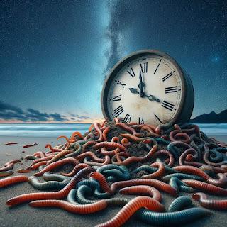 Cómo los ciclos lunares guían el desove de corales, gusanos y más