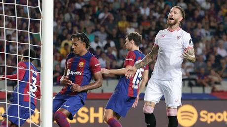 Barcelona - Sevilla: estadísticas previas y datos