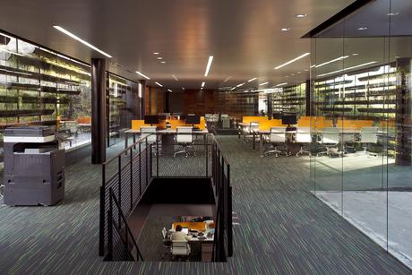 Oficinas Falcón II, Ciudad de México / Rojkind Arquitectos