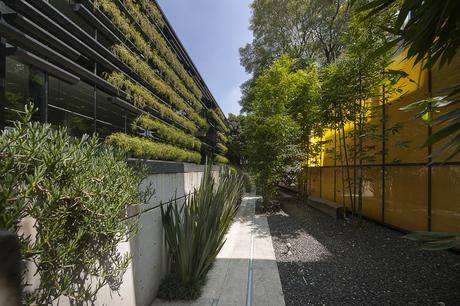 Oficinas Falcón II, Ciudad de México / Rojkind Arquitectos