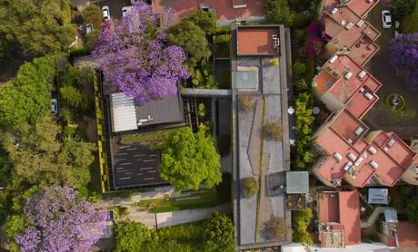 Oficinas Falcón II, Ciudad de México / Rojkind Arquitectos