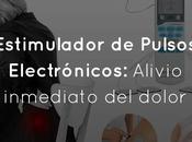 Estimulador Pulsos Electrónicos: Alivio inmediato dolor