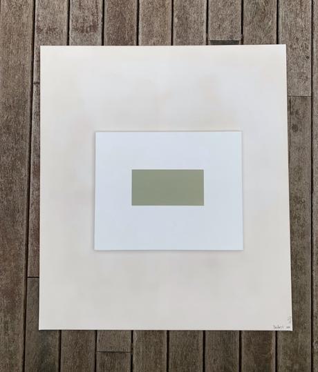 El delantal, again. El delantal, again.