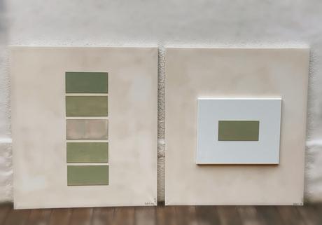 El delantal, again. El delantal, again.