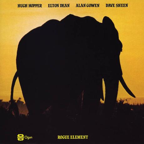 Soft Head - Rogue Element (1978)