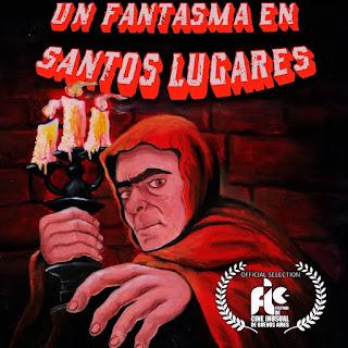 Un Fantasma en Santos Lugares - Una película rock... gratuita pero de terror!