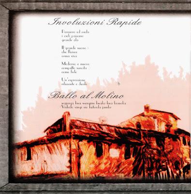 Chiave di Volta - Ritratto Libero (2004) Chiave di Volta - Ritratto Libero (2004)