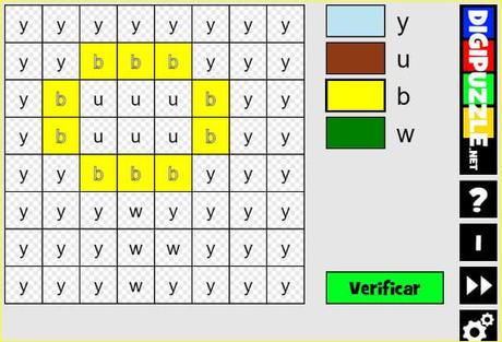 2 Juegos de Colorear por letras 2 Juegos de Colorear por letras