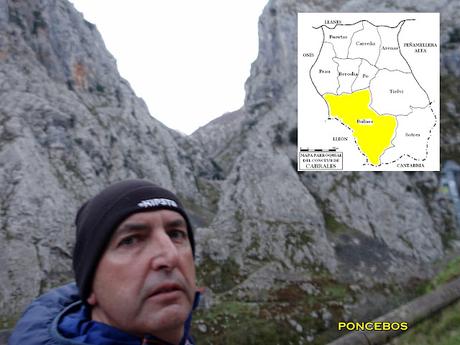 Poncebos-Las Salidas de Bulnes-Bulnes-Canal de Amuesa-Amuesa