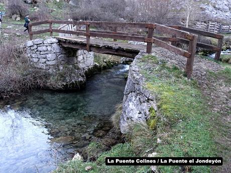 Poncebos-Las Salidas de Bulnes-Bulnes-Canal de Amuesa-Amuesa