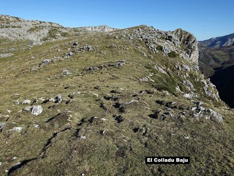 Poncebos-Las Salidas de Bulnes-Bulnes-Canal de Amuesa-Amuesa