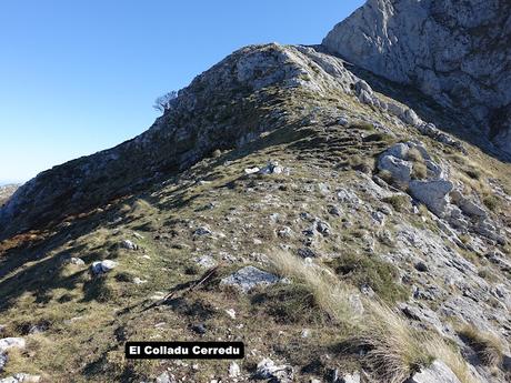 Poncebos-Las Salidas de Bulnes-Bulnes-Canal de Amuesa-Amuesa