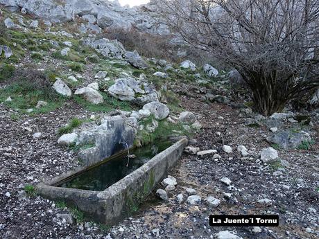 Poncebos-Las Salidas de Bulnes-Bulnes-Canal de Amuesa-Amuesa